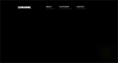 Desktop Screenshot of leunamme.com